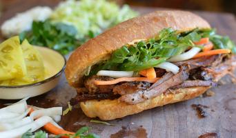 Tiệm bánh mì ngon nhất Cần Thơ