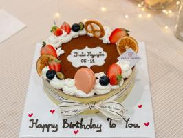 Tiệm bánh sinh nhật ngon và chất lượng nhất Phú Yên