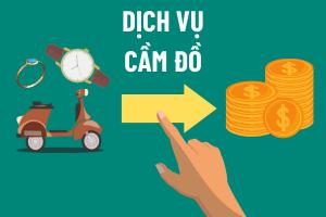 Tiệm cầm đồ uy tín nhất Quảng Ngãi