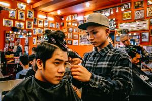 Tiệm cắt tóc nam đẹp và chất lượng nhất Tây Ninh