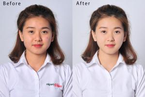 Tiệm chụp ảnh thẻ lấy ngay đẹp nhất TP. Cẩm Phả, Quảng Ninh