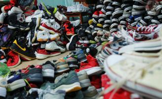 Tiệm giày Secondhand đẹp nhất Đà Nẵng