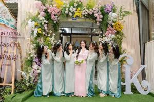 Cửa hàng cho thuê áo dài đẹp và rẻ nhất tại TP. HCM [Cập nhật mới nhất 2025]