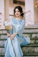 Shop bán áo dài may sẵn đẹp tại Đà Nẵng