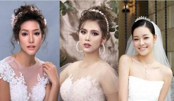 Tiệm trang điểm cô dâu đẹp nhất Ea Kar, Đắk Lắk