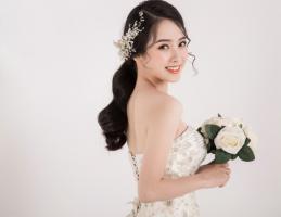 Tiệm trang điểm cô dâu đẹp nhất huyện Sóc Sơn, Hà Nội