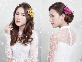 Tiệm trang điểm cô dâu đẹp nhất tại Vạn Ninh, Khánh Hòa
