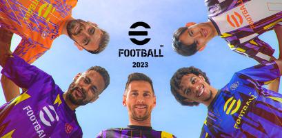 Tiền vệ trung tâm tốt nhất trong game eFootball 2023