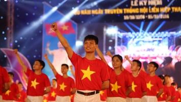 Tiết mục văn nghệ hay nhất chào mừng ngày thành lập Đoàn 26/3