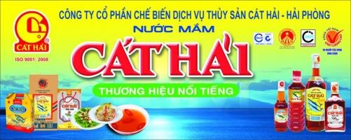 Điều tạo nên thương hiệu nước mắm truyền thống Cát Hải - Hải Phòng