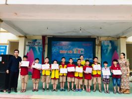 Trường tiểu học tốt nhất tỉnh Nghệ An