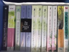 Tiểu thuyết triệu view được phát hành bởi Hoa Học Trò hay nhất bạn nên xem