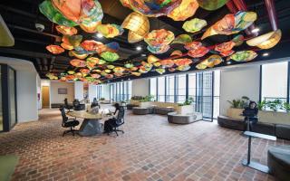 Coworking Space tốt nhất khu vực Tây Hồ, Hà Nội