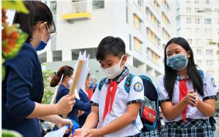 Cách thầy cô có thể làm để giúp trẻ háo hức khi đi học trở lại