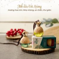 Địa chỉ mua tinh dầu treo xe ô tô tốt nhất tại TP. HCM