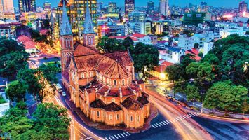 Tỉnh thành giàu nhất tại Việt Nam năm 2022