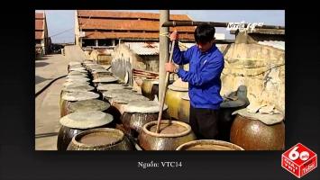 Lý do bạn nên lựa chọn nước mắm truyền thống