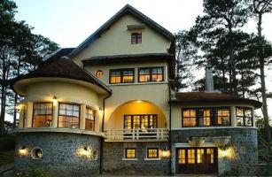 Biệt thự nghỉ dưỡng đẹp nhất Đà Lạt