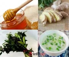 Thần dược chữa cảm lạnh vào mùa mưa