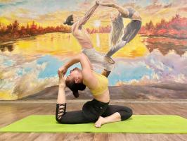 Trung tâm dạy Yoga uy tín nhất tại quận Tây Hồ, Hà Nội