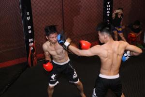 Địa chỉ tập Kickfit, Boxing uy tín và chất lượng tốt nhất tại Đồng Nai