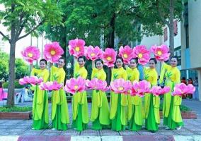Cửa hàng cho thuê trang phục biểu diễn nghệ thuật đẹp nhất Đà Nẵng