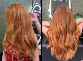 Salon nhuộm tóc đẹp nhất tại TP. Sóc Trăng