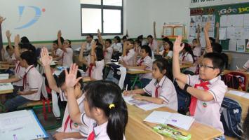 Trò chơi điển hình sử dụng trong môn Tiếng Việt lớp 5