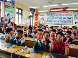 Trò chơi giải lao giữa giờ, ổn định lớp dành cho học sinh tiểu học hay và thú vị nhất