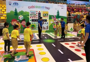 Trò chơi về an toàn giao thông cho học sinh tiểu học hay nhất