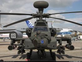 Trực thăng quân sự hiện đại bậc nhất Thế giới