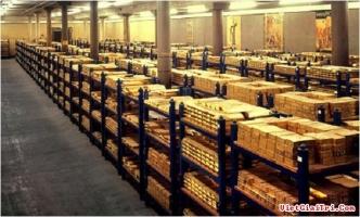 Quốc gia có dự trữ vàng lớn nhất thế giới