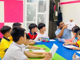 Trung tâm tiếng Anh trẻ em tốt nhất TP. Buôn Ma Thuột, tỉnh Đắk Lắk