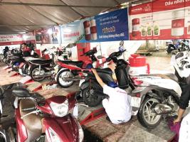 Trung tâm bảo dưỡng xe máy honda uy tín nhất Quảng Ngãi