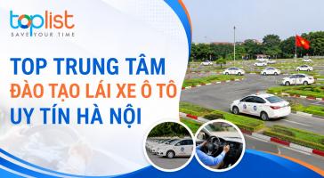 Trung tâm đào tạo lái xe ô tô ở Hà Nội uy tín, nổi tiếng