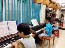 Trung tâm dạy đàn piano tốt nhất ở TP. Vinh, Nghệ An