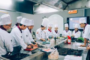 Trung tâm dạy nấu ăn uy tín nhất TP. Nha Trang, Khánh Hòa