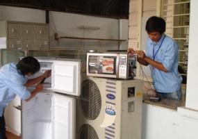 Trung tâm dạy nghề sửa chữa điện lạnh uy tín nhất TPHCM