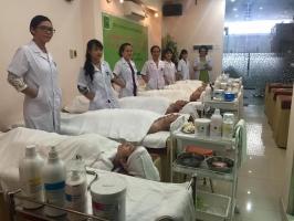 Trung tâm dạy nghề thẩm mỹ uy tín và chất lượng nhất Đà Nẵng