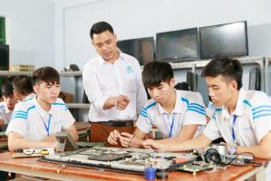 Trung tâm dạy nghề uy tín nhất tỉnh Bình Thuận