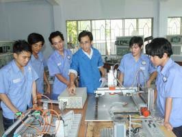 Trung tâm dạy nghề uy tín nhất tỉnh Ninh Thuận