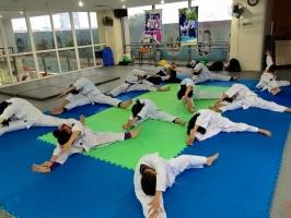 Trung tâm dạy võ cho trẻ em uy tín nhất tại Hà Nội