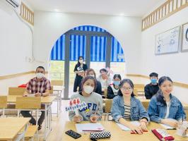 Trung tâm học tiếng Nhật tốt nhất Bình Dương