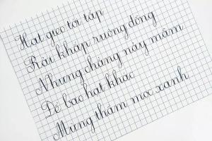 Trung tâm luyện chữ đẹp tốt nhất tại Đà Nẵng