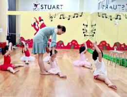 Trung tâm dạy múa cho trẻ em chuyên nghiệp nhất tại Đống Đa, Hà Nội