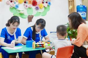 Trung tâm dạy trẻ tăng động, giảm chú ý tại Hà Nội
