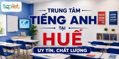 Trung tâm tiếng Anh ở Huế uy tín, chất lượng