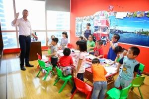 Trung tâm Tiếng Anh trẻ em tốt nhất quận Thanh Xuân, Hà Nội