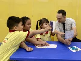Trung tâm tiếng Anh trẻ em tốt nhất tỉnh Bạc Liêu