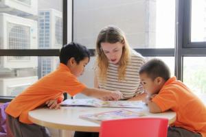 Trung tâm tiếng Anh trẻ em tốt nhất tỉnh Nghệ An